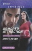 Armored Attraction (Large print, Paperback, large type edition) - Janie Crouch Photo