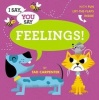 I Say, You Say Feelings! (Hardcover) - Tad Carpenter Photo