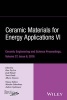 Ceramic Materials for Energy Applications VI (Hardcover) - Manabu Fukushima Photo