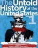 The Untold History of the United States, Volume 1 - Young Readers Edition, 1898-1945 (Paperback) - Oliver Stone Photo