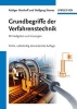 Grundbegriffe der Verfahrenstechnik - Mit Aufgaben und Losungen (German, Hardcover) - Rudiger Worthoff Photo