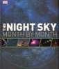 The Night Sky Month by Month (Hardcover) - Dk Photo