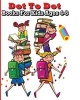 Dot to Dot Books for Kids Ages 4-8 - Dot to Dot & Gorgeous Animals Coloring Books 2017 (+100 Pages) (Super Fun Book) (Paperback) - Aubrey Brooklyn Photo