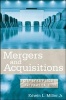 Mergers and Acquisitions - A Step by Step Legal and Practical Guide (Hardcover) - Edwin L Miller Photo