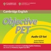 Objective PET Audio CDs (3) (CD, 2nd Revised edition) - Louise Hashemi Photo