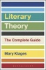 Literary Theory - The Complete Guide (Paperback, 2nd Revised edition) - Mary Klages Photo