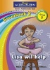 Lisa Wil Help: Gr 1: Grootboek 8 (Afrikaans, Paperback) - Mart Meij Photo