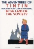 In The Land of the Soviets (Paperback) - Herge Photo