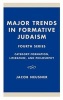 Major Trends in Formative Judaism (Hardcover, 4th Revised edition) - Jacob Neusner Photo