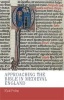 Approaching the Bible in Medieval England (Paperback) - Steve Rigby Photo