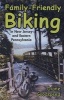 Family-friendly Biking in New Jersey and Eastern Pennsylvania (Hardcover) - Diane Goodspeed Photo