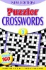 Puzzler Crosswords, Vol. 3 (Paperback) - Julie Miller Photo