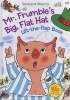 Mr. Frumble's Big, Flat Hat Lift-The-Flap Book (Board book) - Richard Scarry Photo