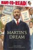 Martin's Dream (Paperback, Aladdin Paperba) - Jane Kurtz Photo