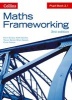 Maths Frameworking, Book 2.1 - KS3 Maths Pupil (Paperback, 3 Rev Ed) - Kevin Evans Photo