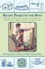 Handy Projects for Boys - More Than 200 Projects Including Skis, Hammocks, Paper Balloons, Wrestling Mats, and Microscopes (Paperback) - Popular Mechanics Press Photo