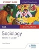 AQA A-Level Sociology Student Guide 4: Beliefs in Society (Paperback) - Joan Garrod Photo