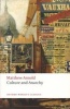 Culture and Anarchy (Paperback) - Matthew Arnold Photo