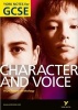 AQA Anthology: Characters & Voices - York Notes for GCSE (Paperback) - Geoff Brookes Photo