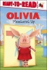 Olivia Measures Up (Hardcover) - Jared Osterhold Photo