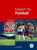 Express Series: English for Football - A Short, Specialist English Course (Paperback) - Alan Redmond Photo