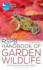 RSPB Handbook of Garden Wildlife (Paperback, 2nd Revised edition) - Peter Holden Photo