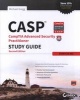 CASP CompTIA Advanced Security Practitioner Study Guide - Exam CAS-002 (Paperback) - Michael Gregg Photo