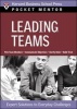 Leading Teams - Expert Solutions to Everyday Challenges (Paperback) - Harvard Business School Press Photo