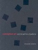 Conceptual Art and the Politics of Publicity (Paperback, Fourth) - Alexander Alberro Photo