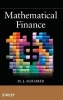 Mathematical Finance (Hardcover) - M J Alhabeeb Photo