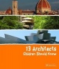 13 Architects Children Should Know (Hardcover) - Florian Heine Photo