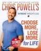 's Choose More, Lose More for Life (Hardcover) - Chris Powell Photo