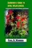 Gardener?s Guide to April Wildflowers - A Field Guide for Early Spring Wildflower Identification (Paperback) - Paul R Wonning Photo