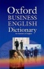 Oxford Business English Dictionary for Learners of English (Paperback) - Dilys Parkinson Photo