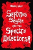 Septimus Smythe and the Spectre Detectors (Paperback) - Diana Shaw Photo