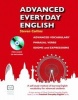 Advanced Everyday English - Phrasal Verbs-Advanced Vocabulary-Idioms and Expressions (Paperback) - Steven Collins Photo