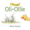 Oli/Ollie Bilingual Board Book (English, Spanish, Board book) - Olivier Dunrea Photo