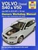 Volvo S40 & V50 Diesel Owner's Workshop Manual - 2007-2013 (Hardcover) - Chris Randall Photo