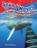 Sound Waves and Communication (Grade 4) (Paperback) - Jenna Winterberg Photo