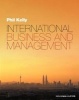 International Business and Management (Paperback, International edition) - Phil Kelly Photo