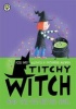 Titchy Witch and the Get-Better Spell (Paperback) - Rose Impey Photo