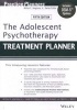 The Adolescent Psychotherapy Treatment Planner - Includes DSM-5 Updates (Paperback, 5th Revised edition) - Arthur E Jongsma Photo