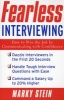 Fearless Interviewing - How to Win the Job by Communicating with Confidence (Paperback) - Marky Stein Photo