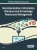 Next-Generation Information Retrieval and Knowledge Resources Management (Hardcover) - Joan Lu Photo