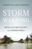 Storm Warning - Water and Climate Security in a Changing World (Paperback) - Robert William Sandford Photo