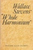 Wallace Stevens (Hardcover) - Blessing Photo