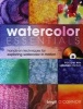 Watercolor Essentials - Techniques For Exploring, Painting And Having Fun. (Paperback) - Birgit Oconnor Photo