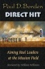 Direct Hit - Aiming Real Leaders at the Mission Field (Paperback) - Bob Whitesel Photo