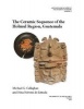 The Ceramic Sequence of the Holmul Region, Guatemala (Paperback) - Michael G Callaghan Photo