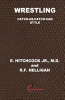 Wrestling Catch-As-Catch-Can Style (Paperback) - E Hitchcock Jr Photo